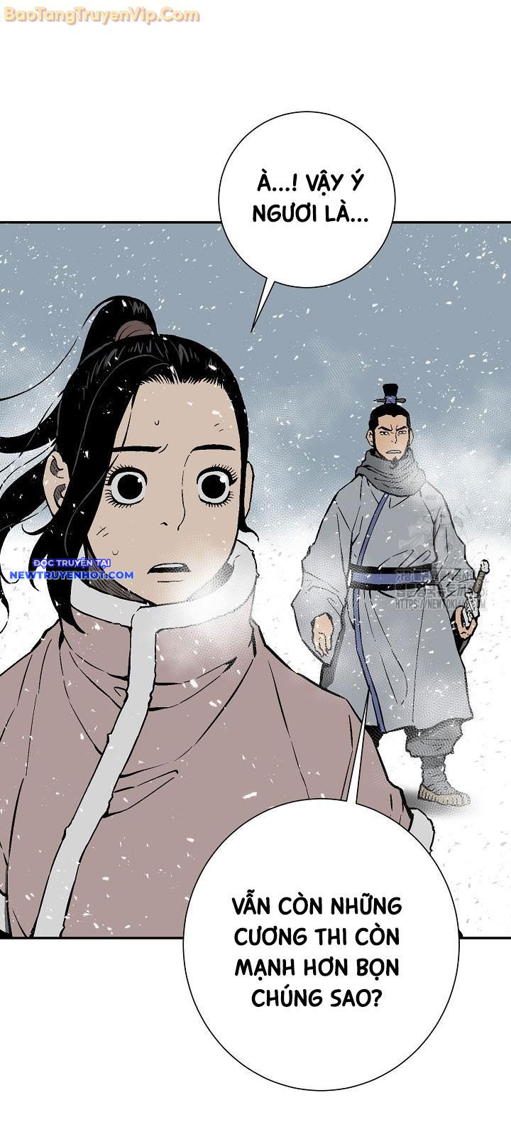 Vĩ Linh Kiếm Tiên chapter 90 - Trang 19