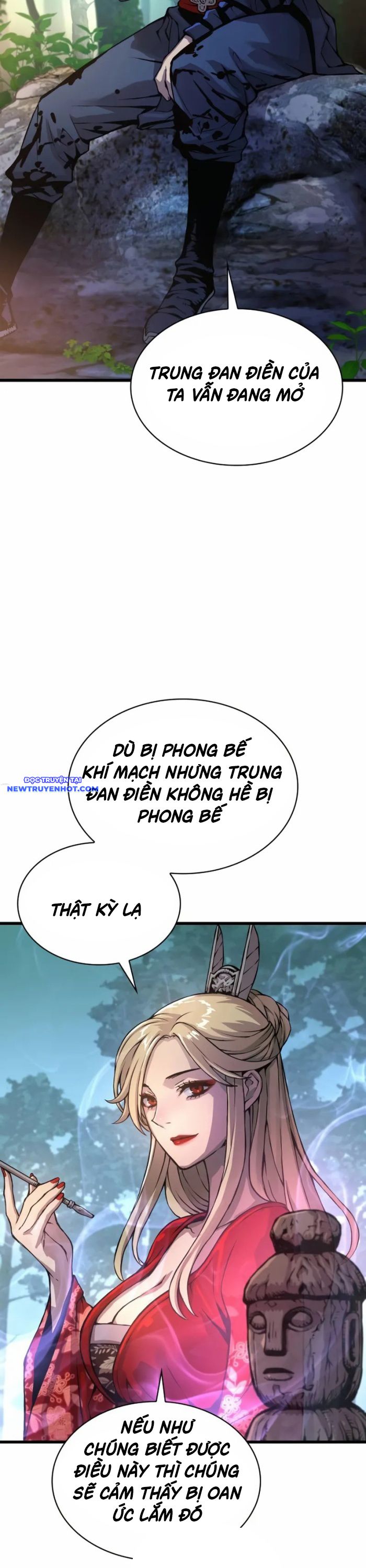 Quái Lực Loạn Thần chapter 53 - Trang 23