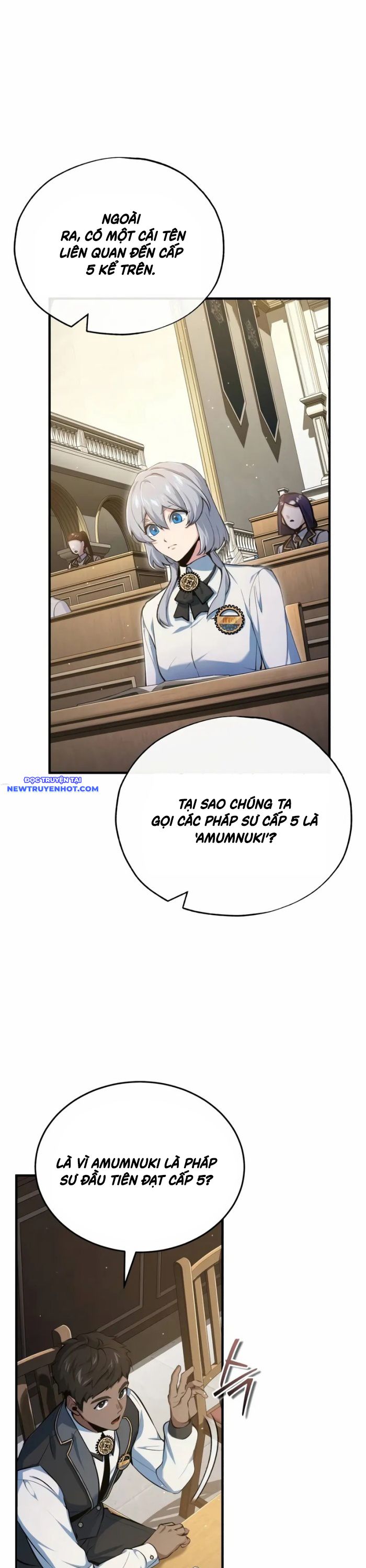 Giáo Sư Gián Điệp chapter 95 - Trang 7