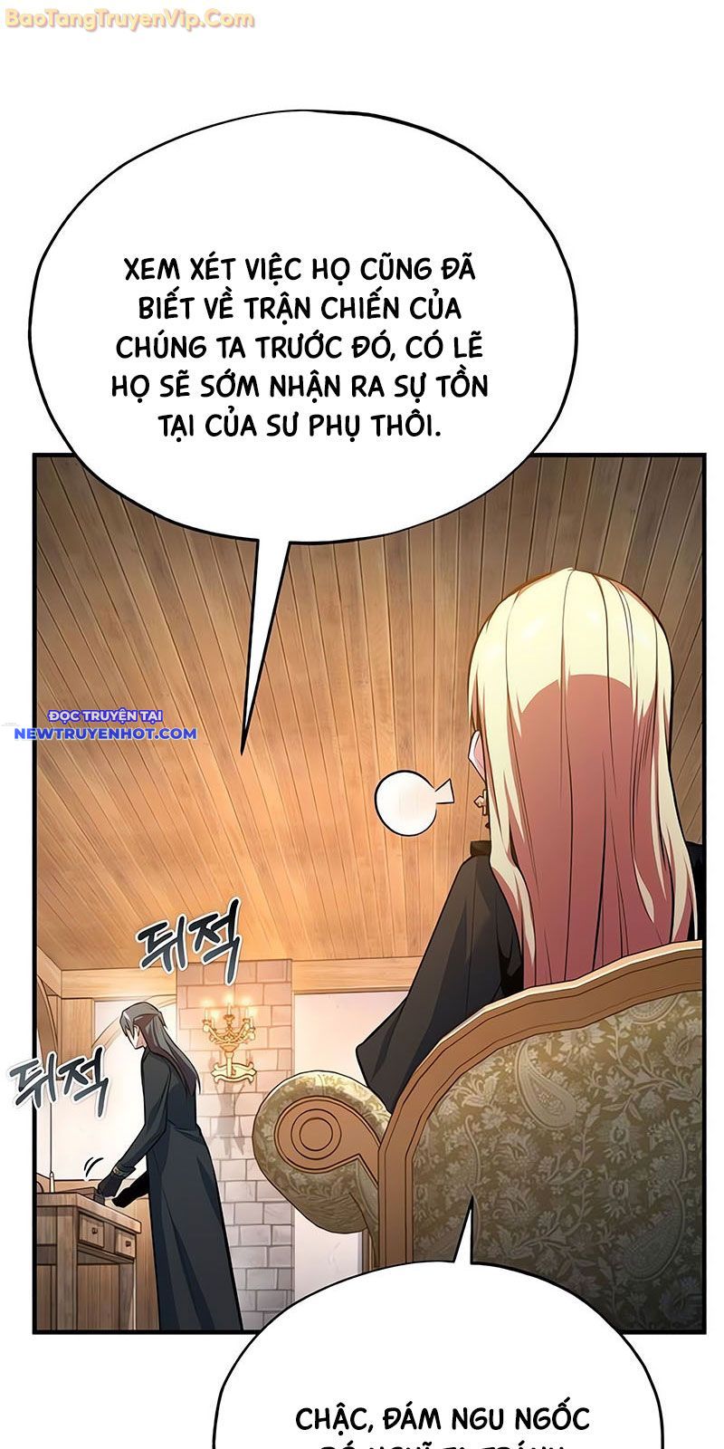 Giáo Sư Gián Điệp chapter 98 - Trang 34