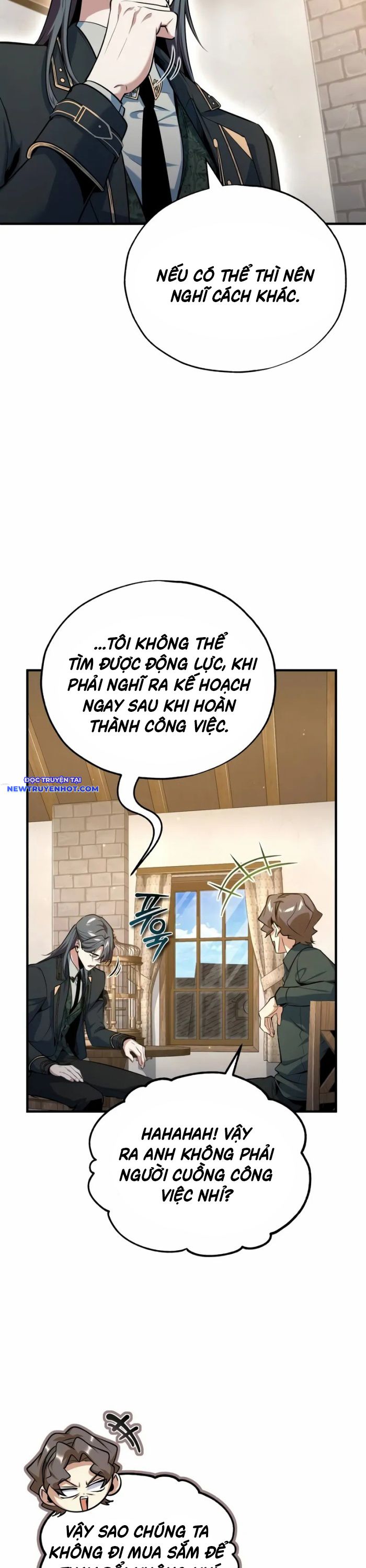 Giáo Sư Gián Điệp chapter 95 - Trang 33