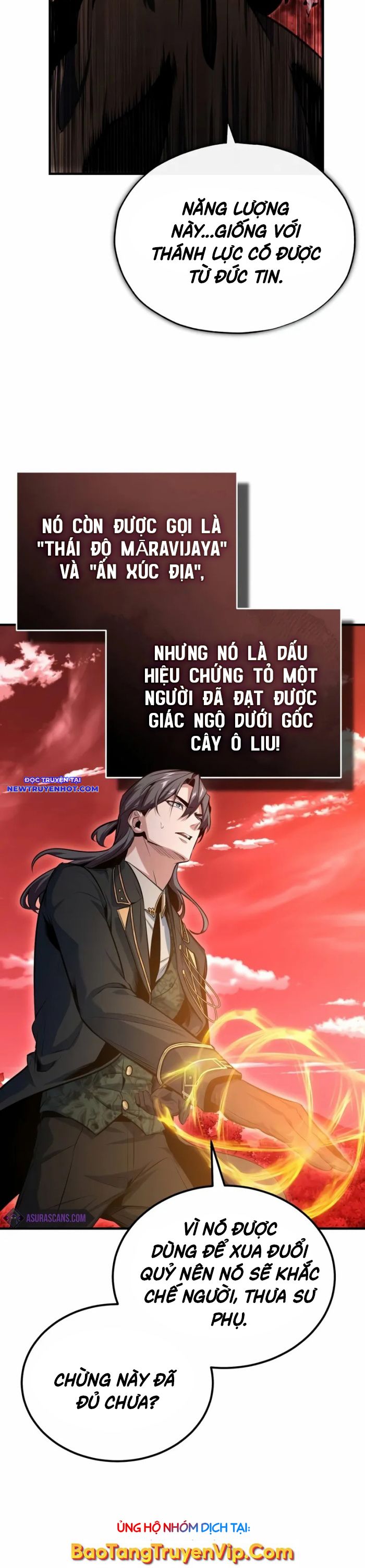 Giáo Sư Gián Điệp chapter 97 - Trang 6