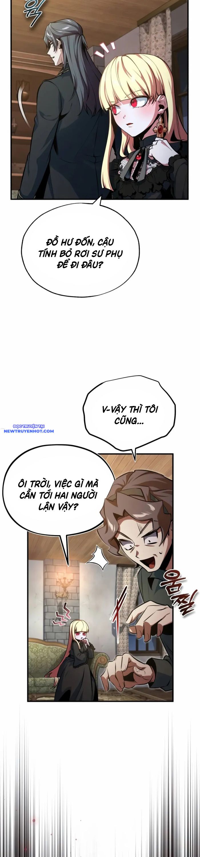 Giáo Sư Gián Điệp chapter 97 - Trang 33