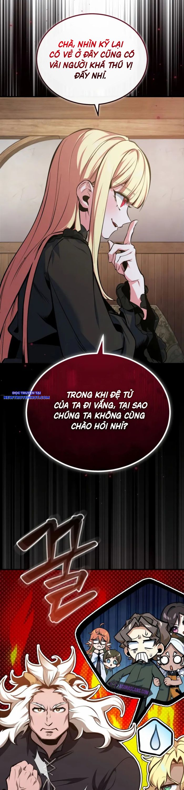 Giáo Sư Gián Điệp chapter 97 - Trang 34