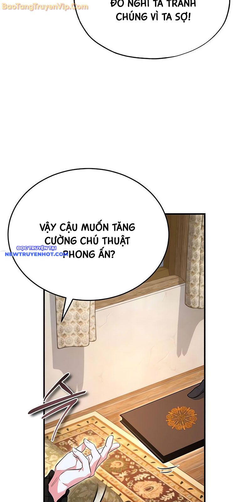 Giáo Sư Gián Điệp chapter 98 - Trang 35