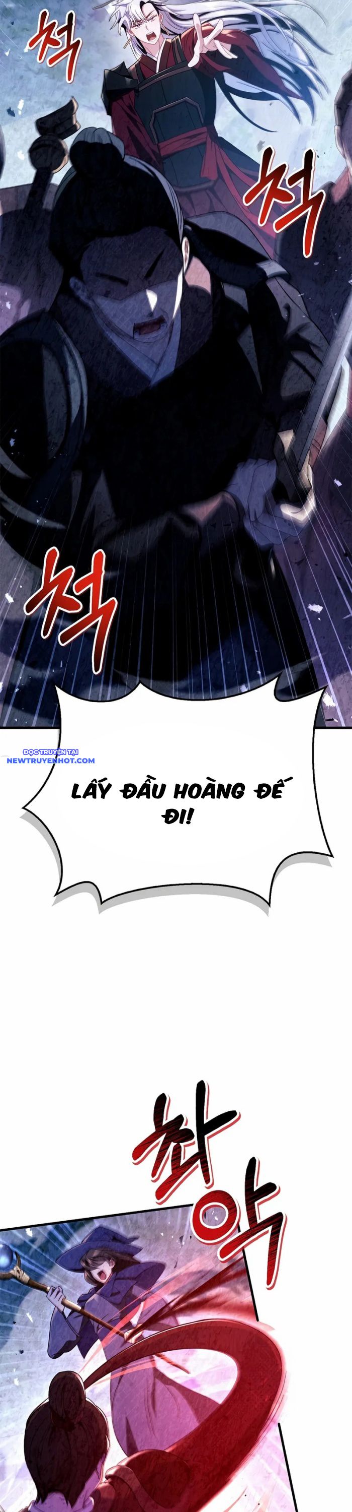 Kí Sự Hồi Quy chapter 122 - Trang 35