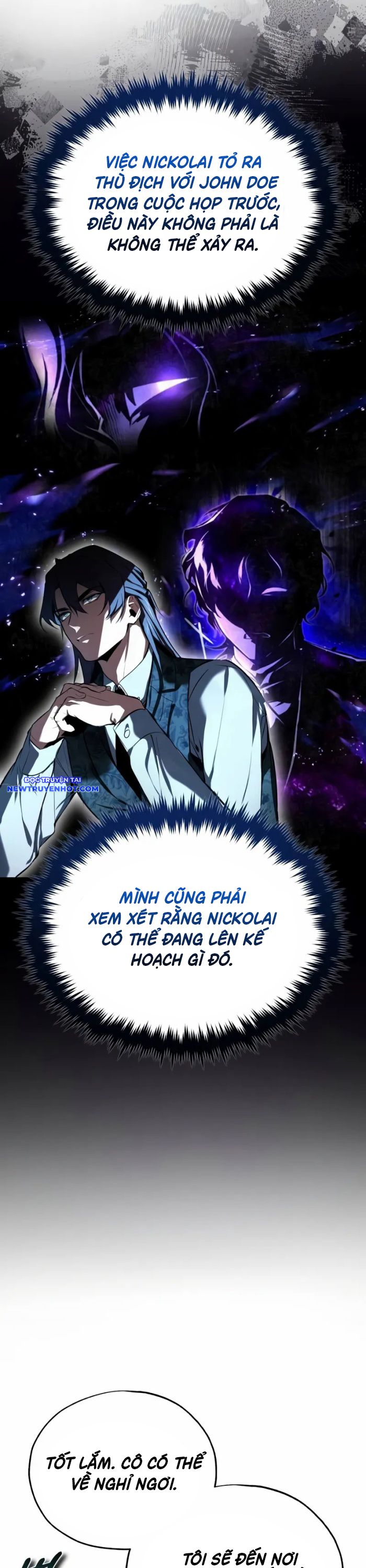 Giáo Sư Gián Điệp chapter 95 - Trang 21