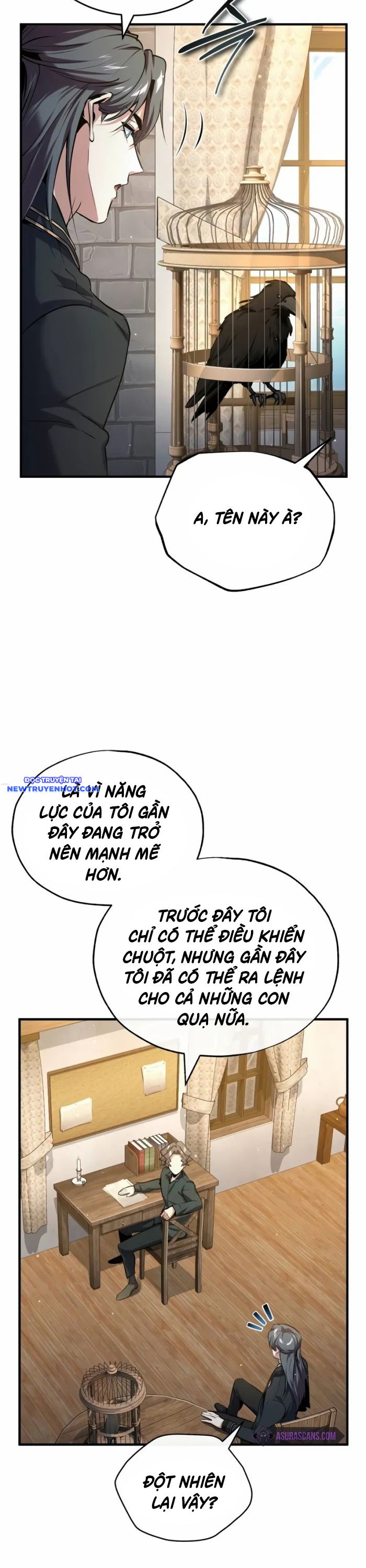 Giáo Sư Gián Điệp chapter 95 - Trang 24