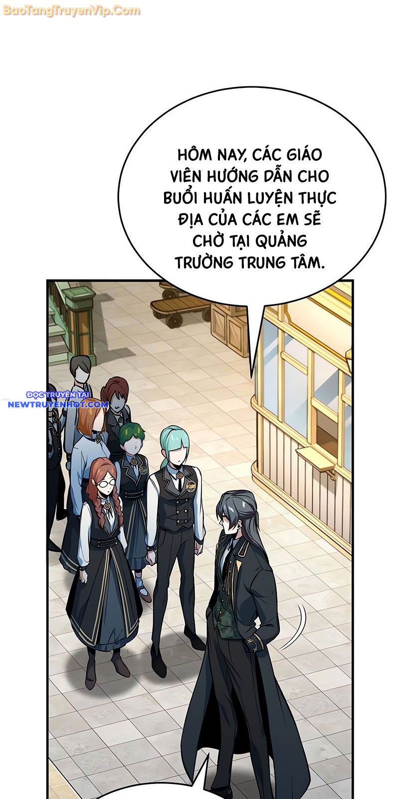 Giáo Sư Gián Điệp chapter 98 - Trang 51