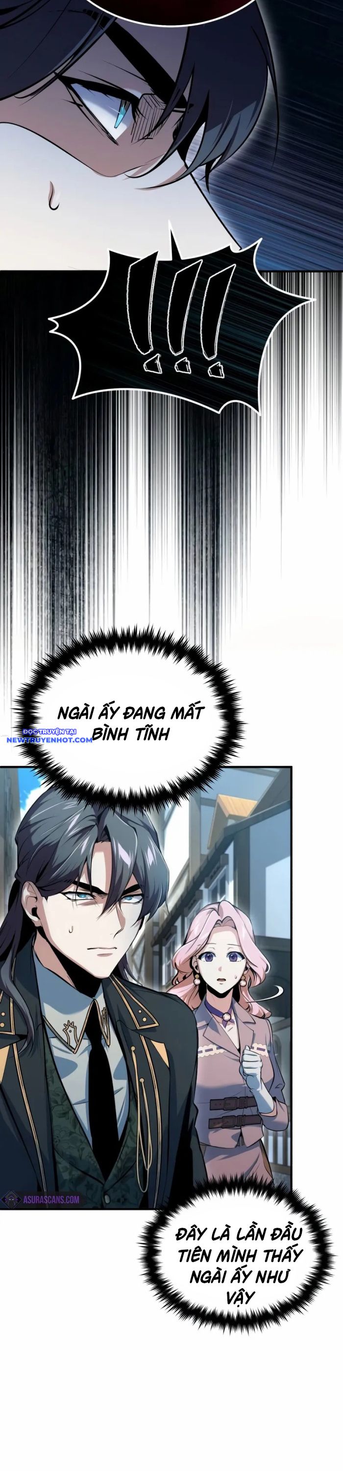 Giáo Sư Gián Điệp chapter 96 - Trang 12