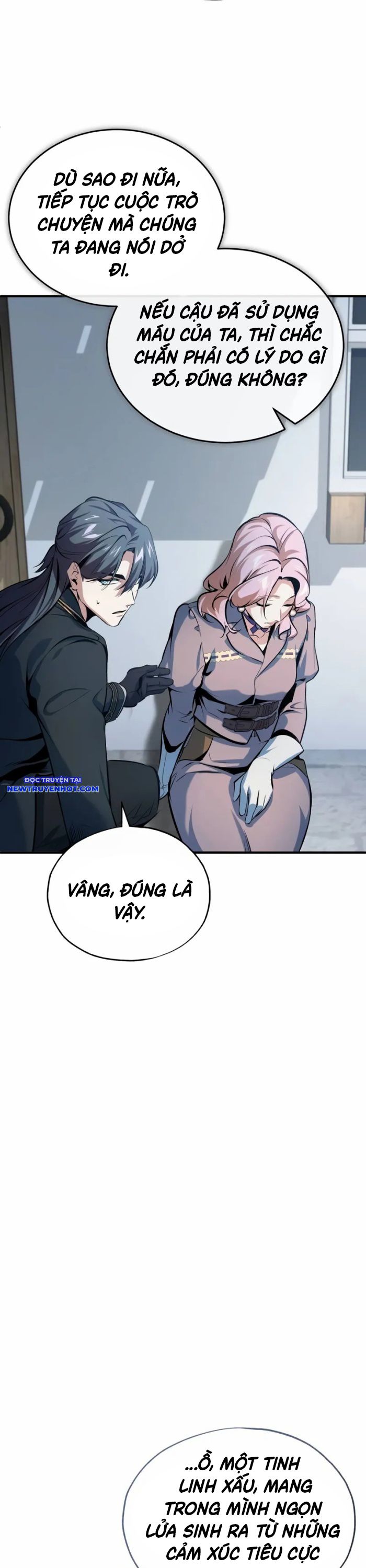 Giáo Sư Gián Điệp chapter 96 - Trang 19