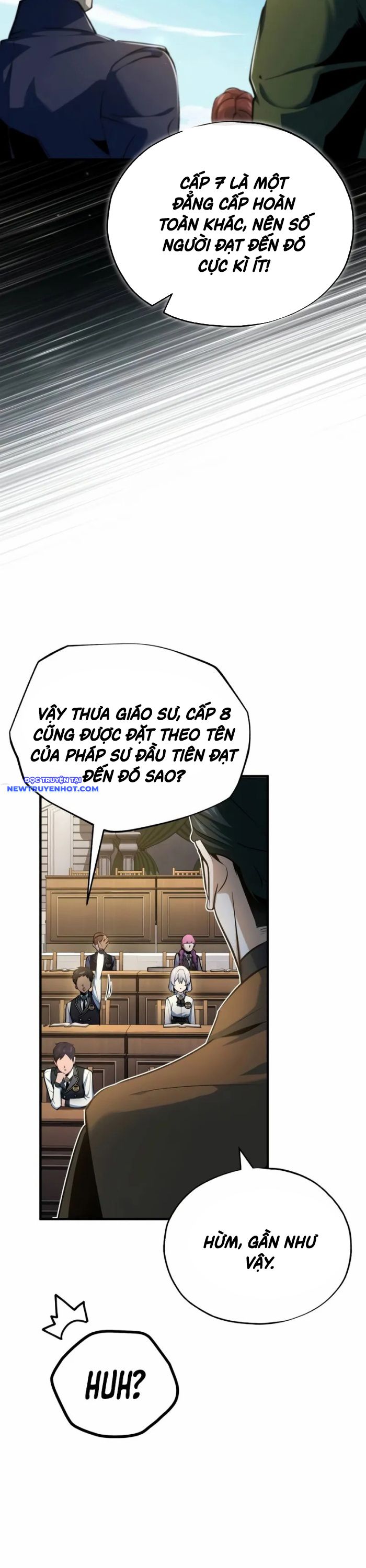 Giáo Sư Gián Điệp chapter 95 - Trang 11