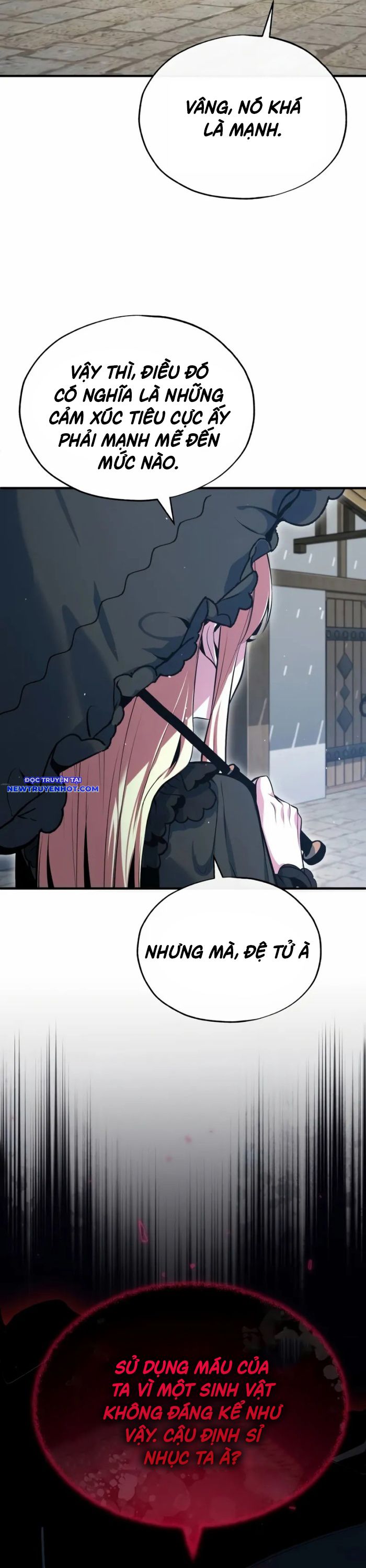 Giáo Sư Gián Điệp chapter 96 - Trang 21