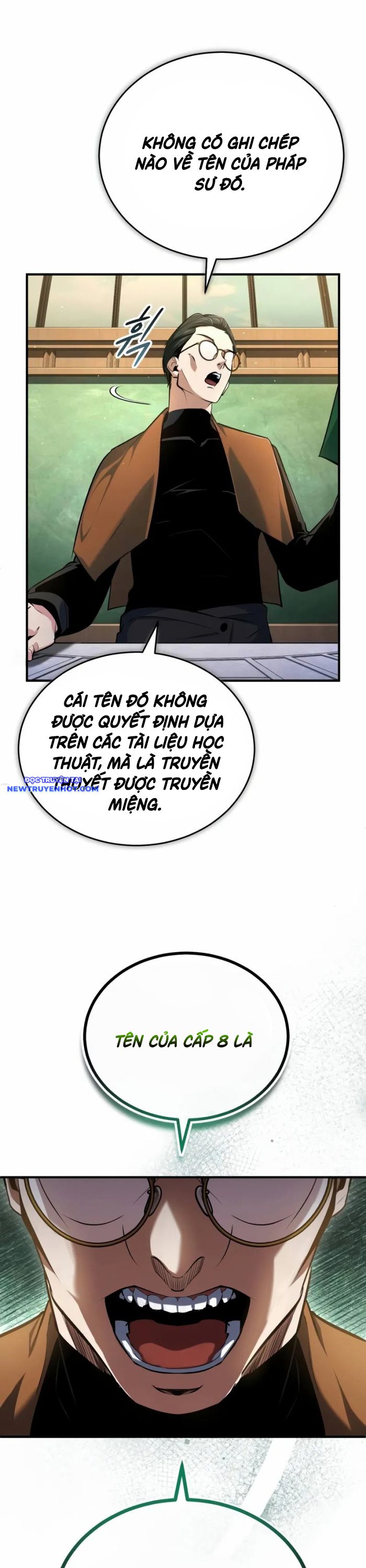 Giáo Sư Gián Điệp chapter 95 - Trang 12