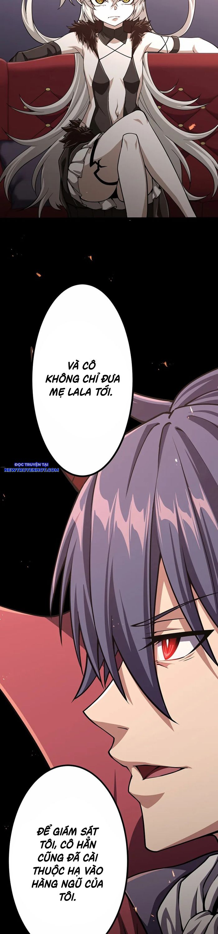 Phòng Thủ Hầm Ngục chapter 47 - Trang 36