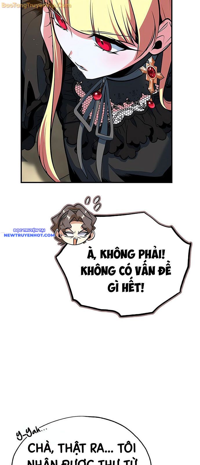 Giáo Sư Gián Điệp chapter 99 - Trang 20