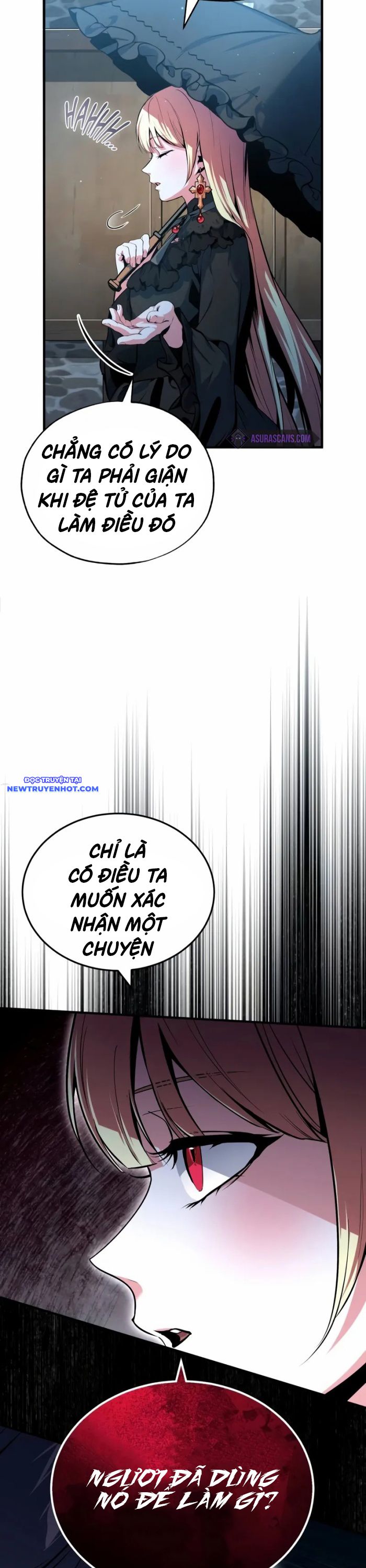 Giáo Sư Gián Điệp chapter 96 - Trang 11