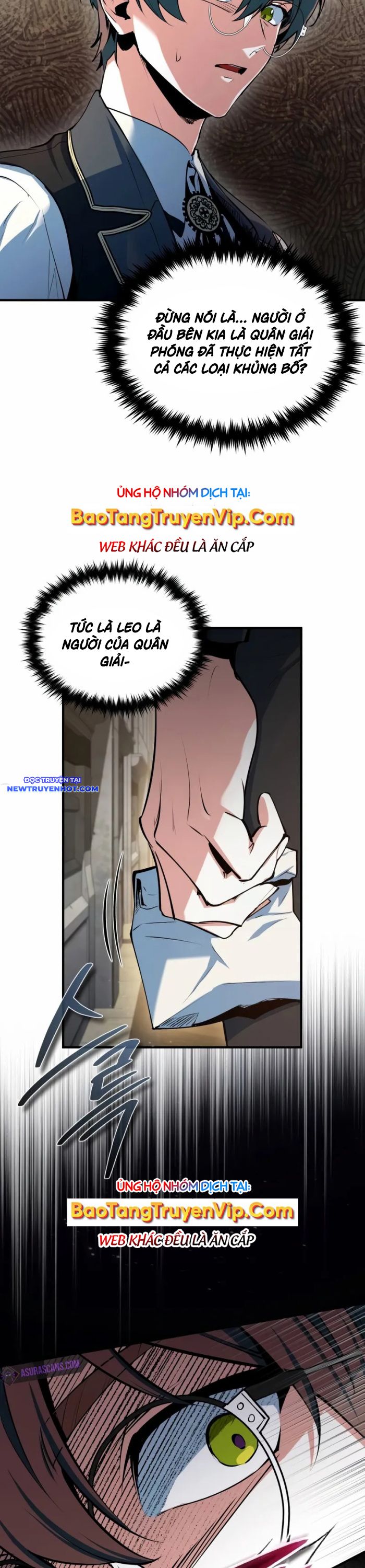 Giáo Sư Gián Điệp chapter 95 - Trang 2