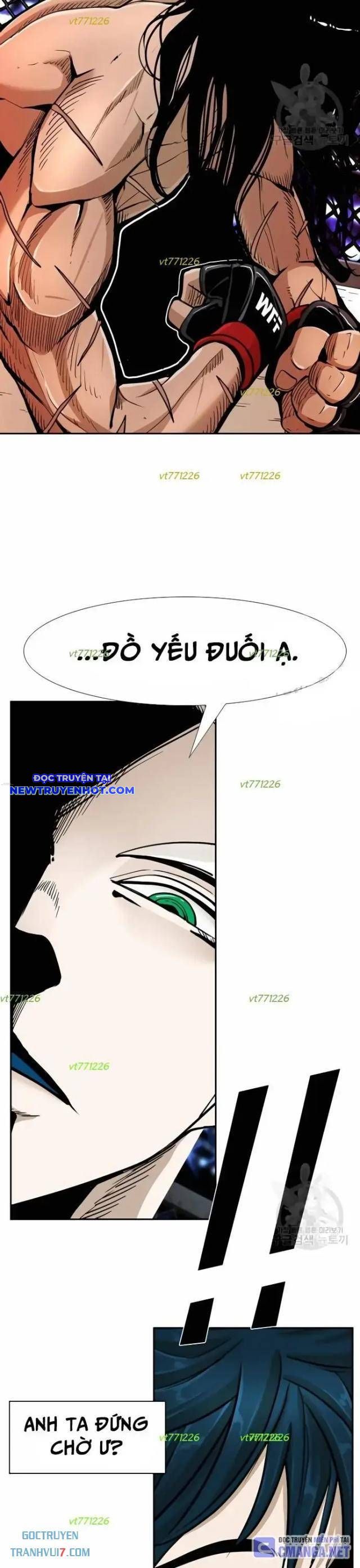 Shark - Cá Mập chapter 244 - Trang 36