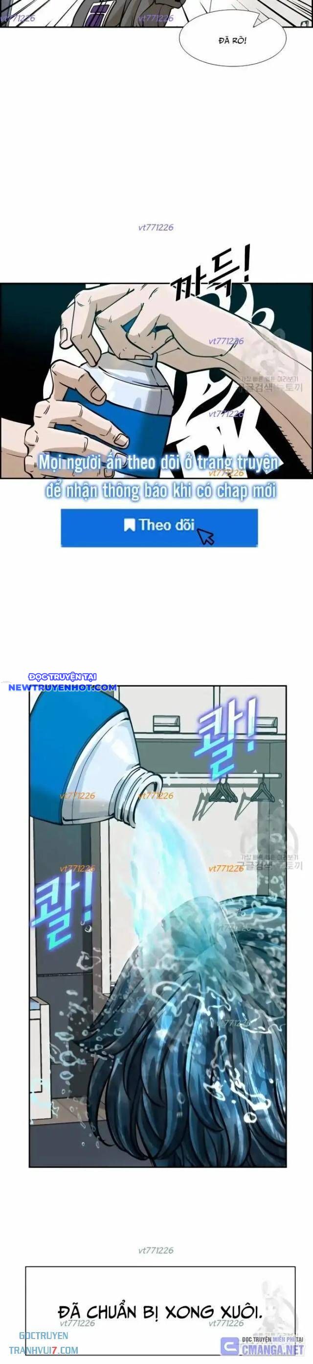 Shark - Cá Mập chapter 241 - Trang 33