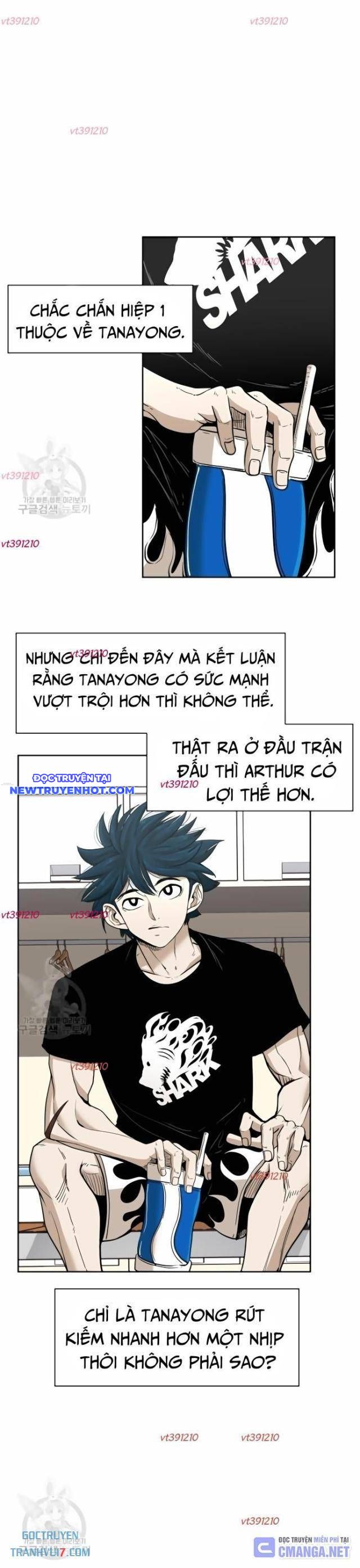 Shark - Cá Mập chapter 246 - Trang 18