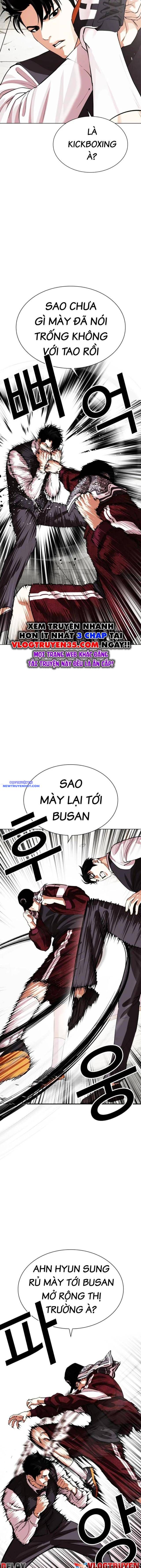 Hoán Đổi Diệu Kỳ chapter 535 - Trang 9