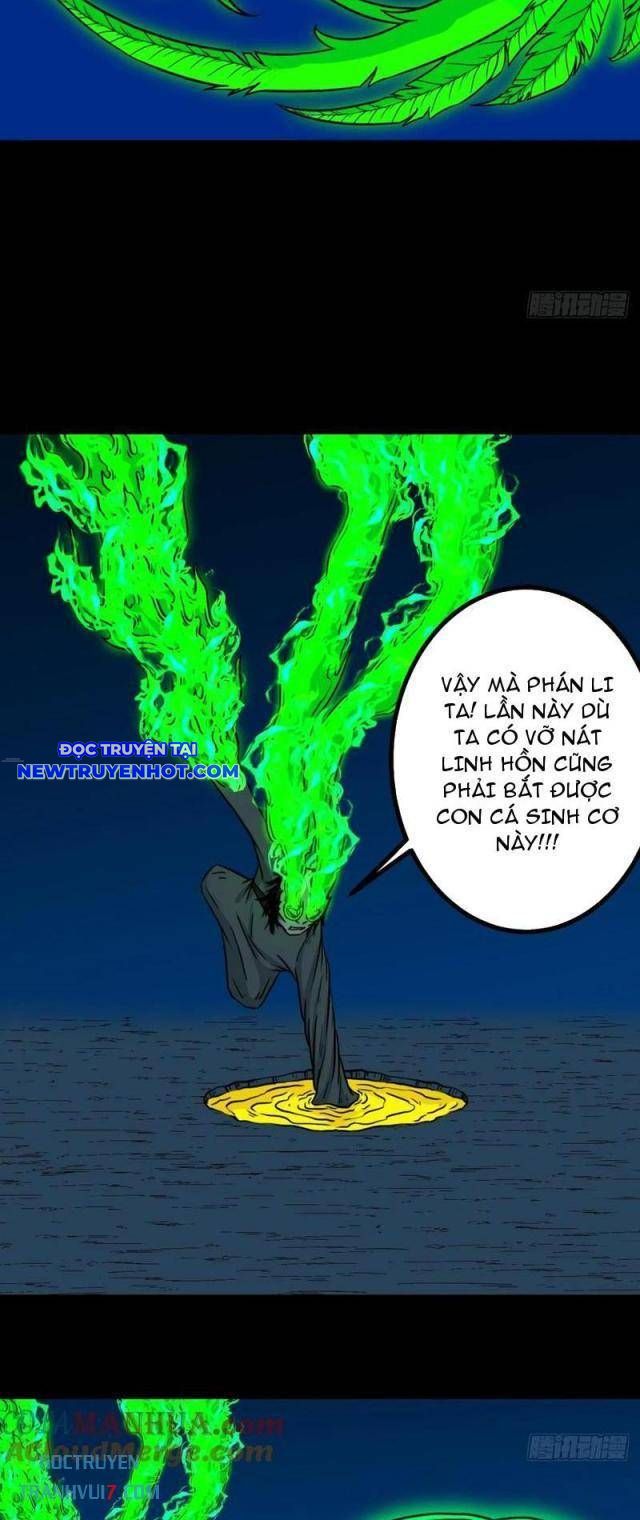 đấu Yếm Thần chapter 185 - Trang 33