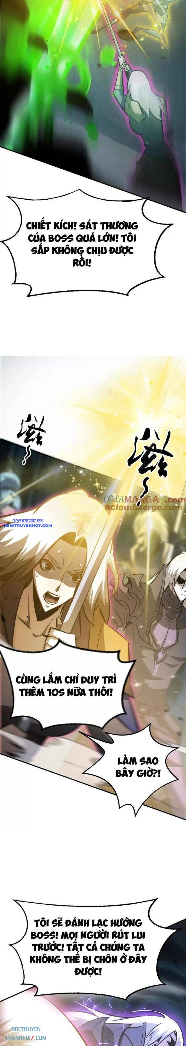 Võng Du Thiên Hạ Vô Song chapter 75 - Trang 20