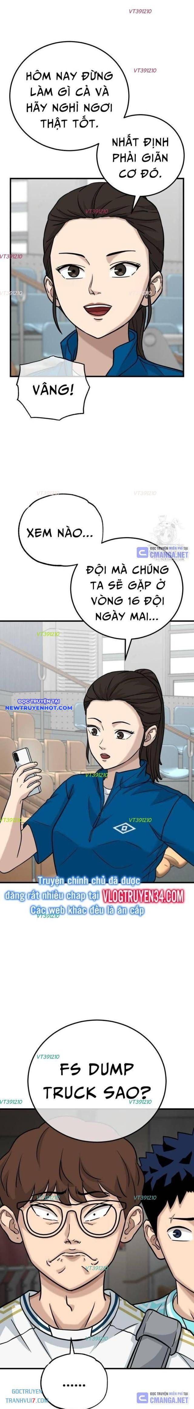 Thủ Môn chapter 34 - Trang 18