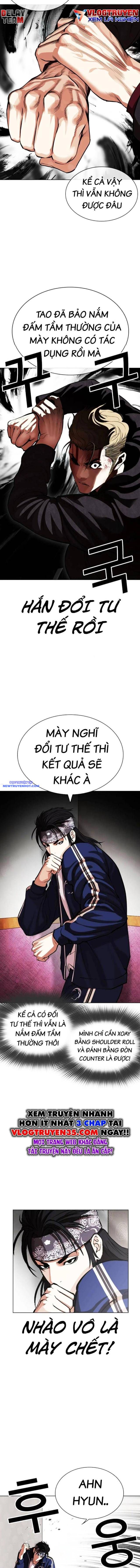 Hoán Đổi Diệu Kỳ chapter 535 - Trang 22