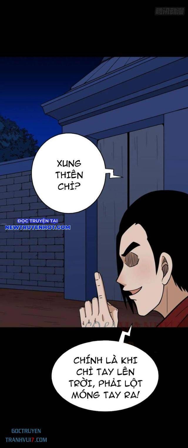 đấu Yếm Thần chapter 150 - Trang 20