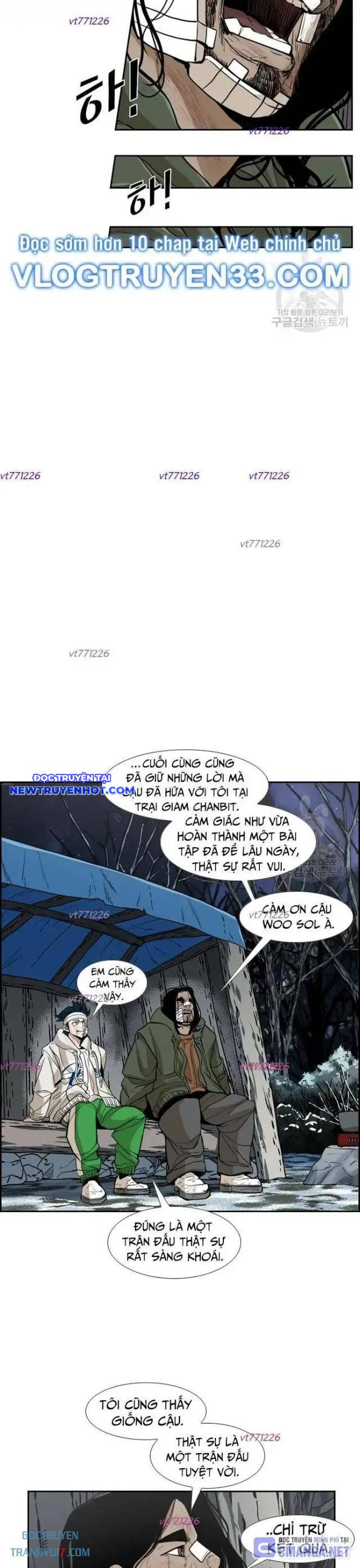 Shark - Cá Mập chapter 236 - Trang 18