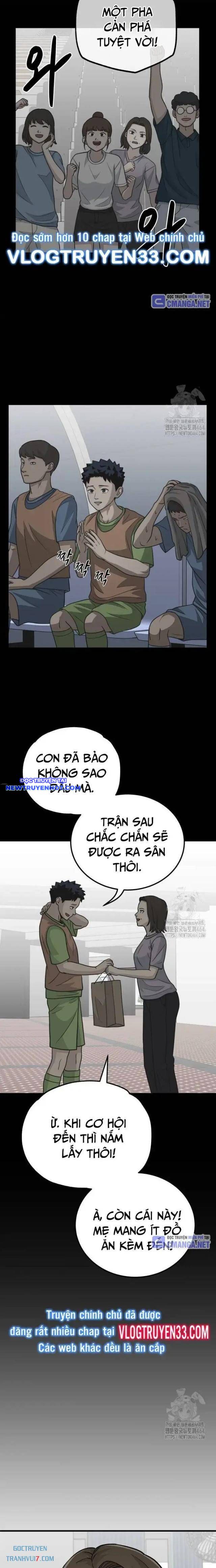 Thủ Môn chapter 32 - Trang 29