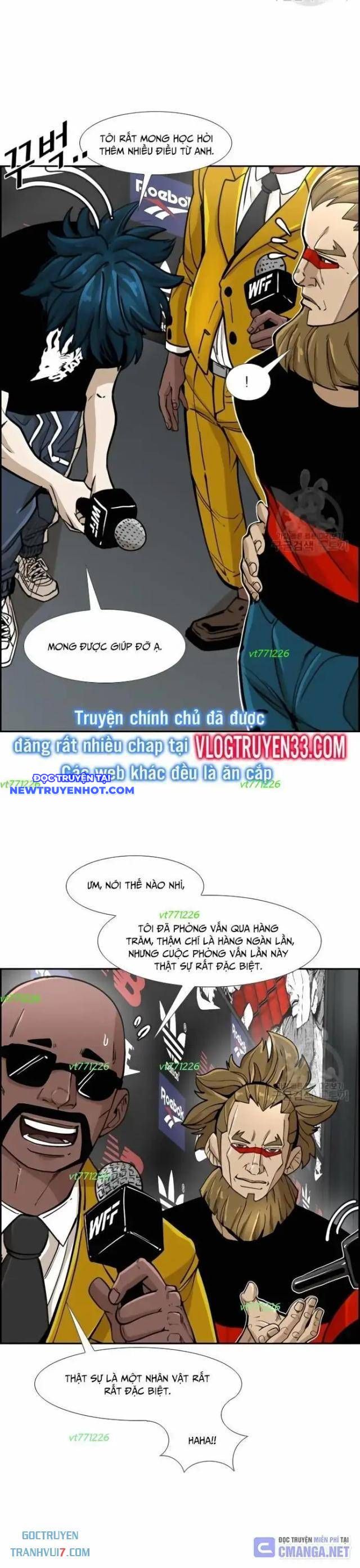 Shark - Cá Mập chapter 241 - Trang 14