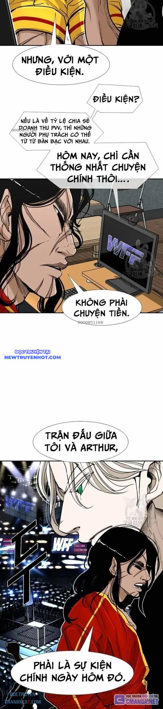 Shark - Cá Mập chapter 237 - Trang 8