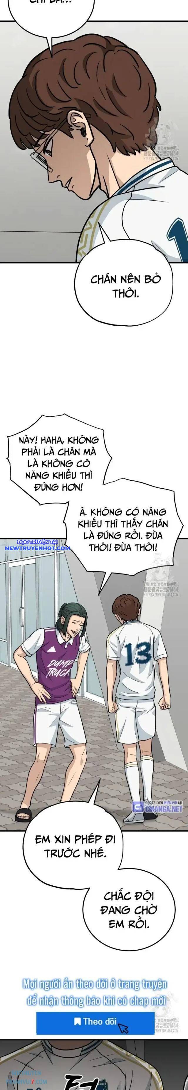 Thủ Môn chapter 29 - Trang 31