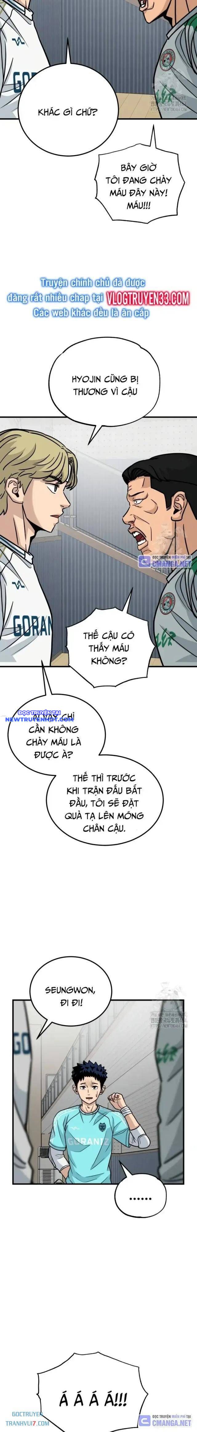 Thủ Môn chapter 31 - Trang 18