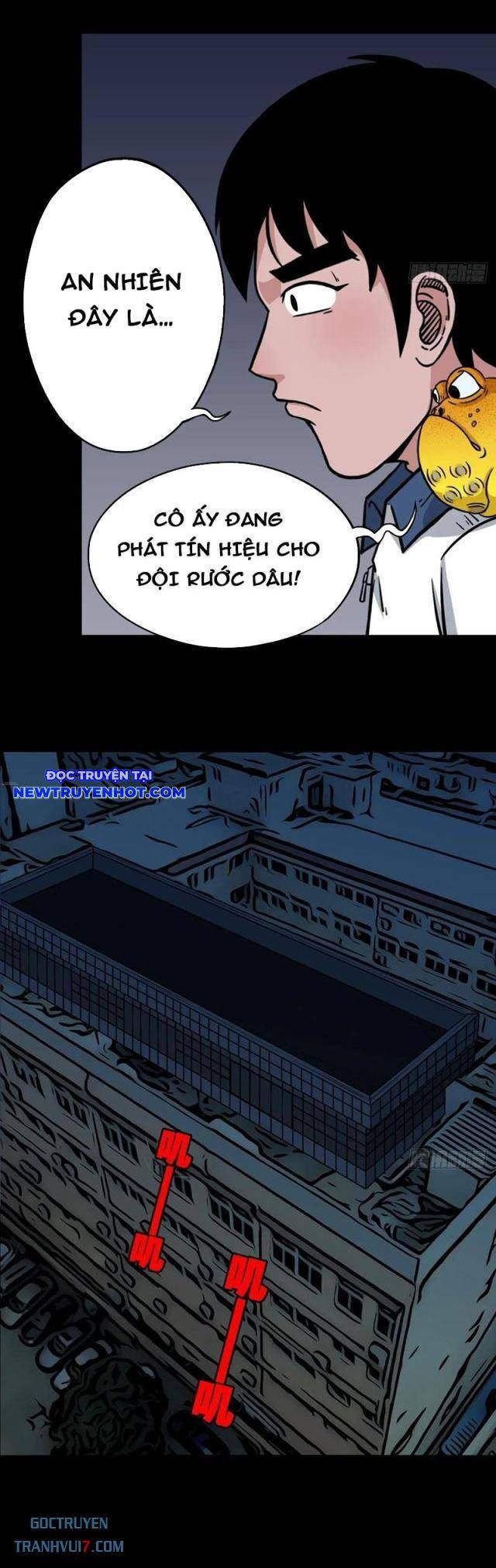 đấu Yếm Thần chapter 160 - Trang 7