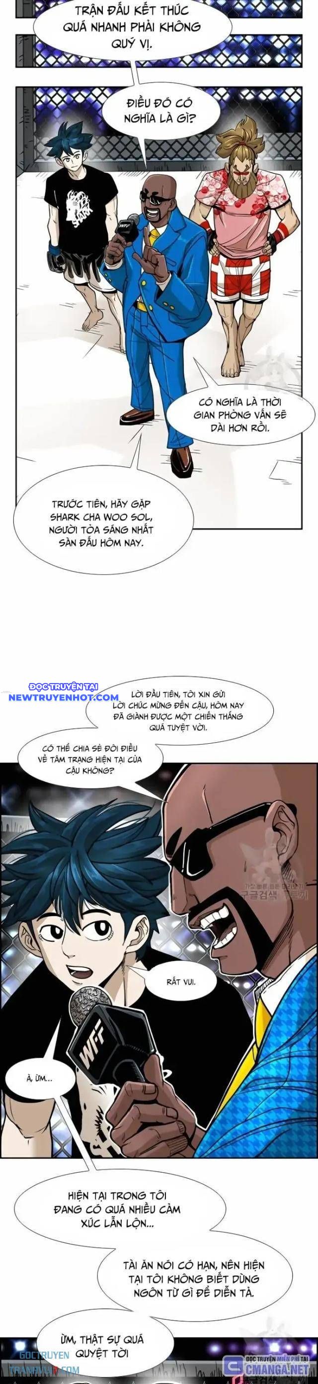 Shark - Cá Mập chapter 243 - Trang 13