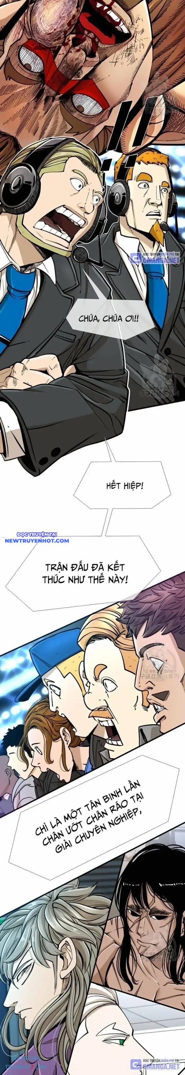 Shark - Cá Mập chapter 242 - Trang 33