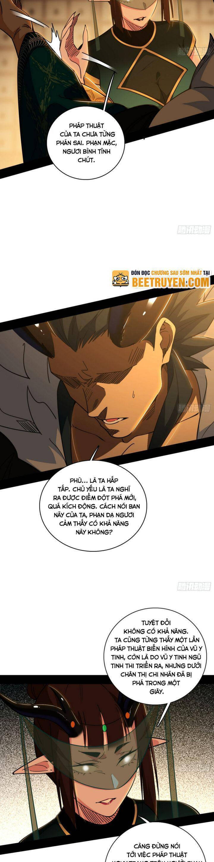 Ta Là Tà đế Chapter 533 - Trang 14