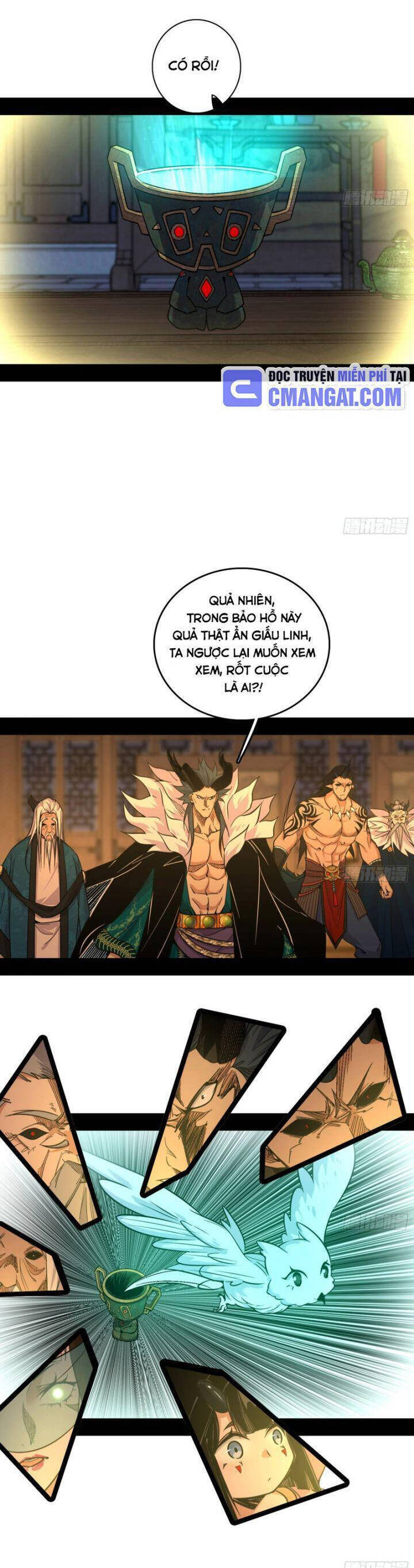 Ta Là Tà đế Chapter 533 - Trang 19