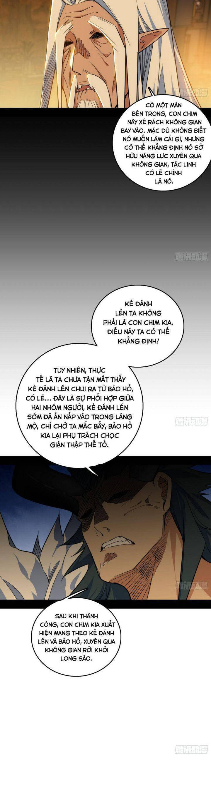 Ta Là Tà đế Chapter 533 - Trang 25