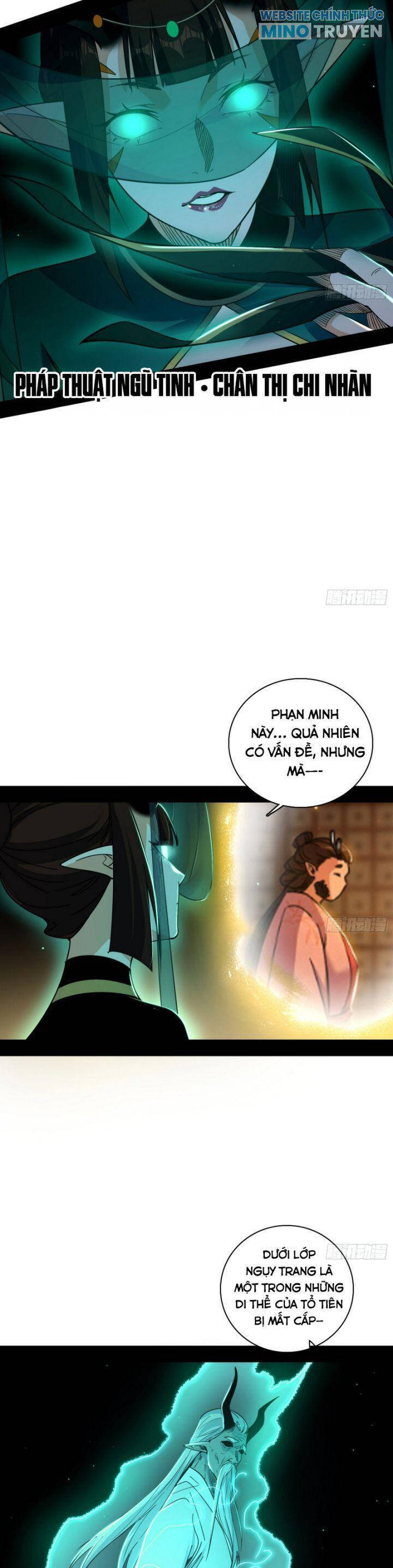 Ta Là Tà đế Chapter 533 - Trang 9