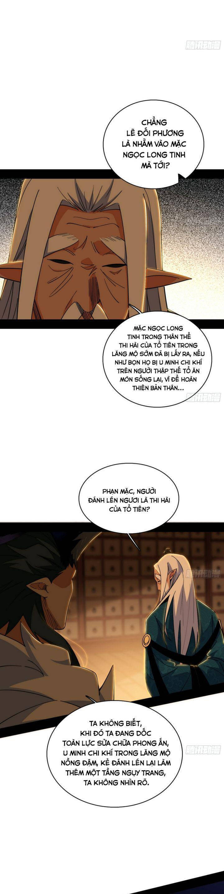 Ta Là Tà đế Chapter 533 - Trang 11