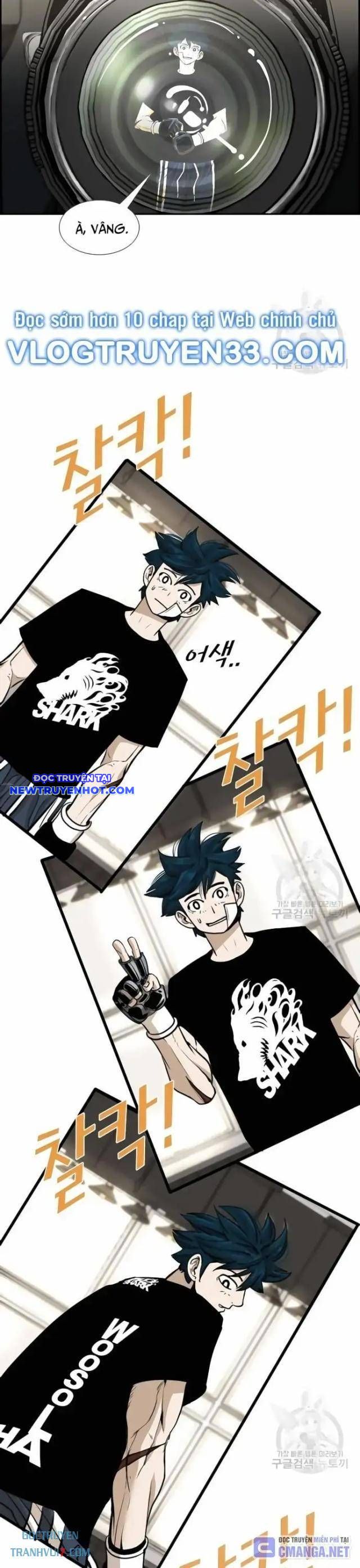 Shark - Cá Mập chapter 238 - Trang 32