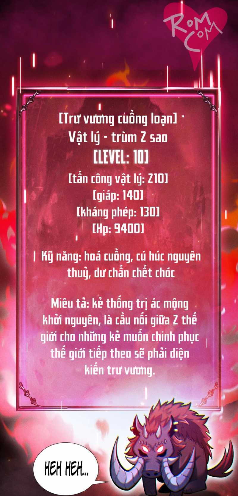 Ta Trở Thành Thần Sau Khi Afk Hàng Triệu Năm Chapter 9 - Trang 59