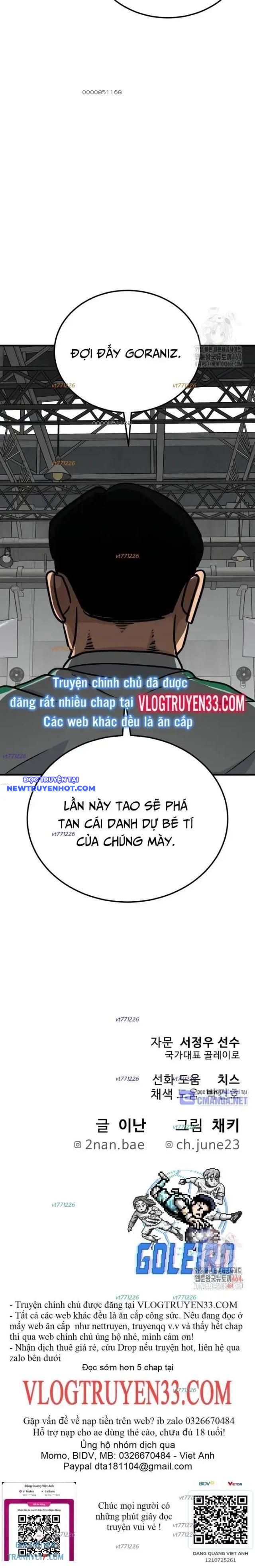 Thủ Môn chapter 30 - Trang 31