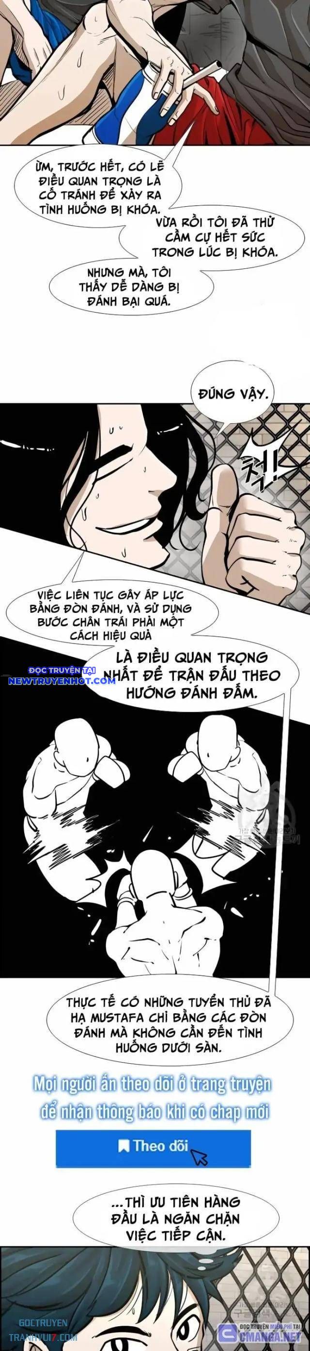 Shark - Cá Mập chapter 239 - Trang 26