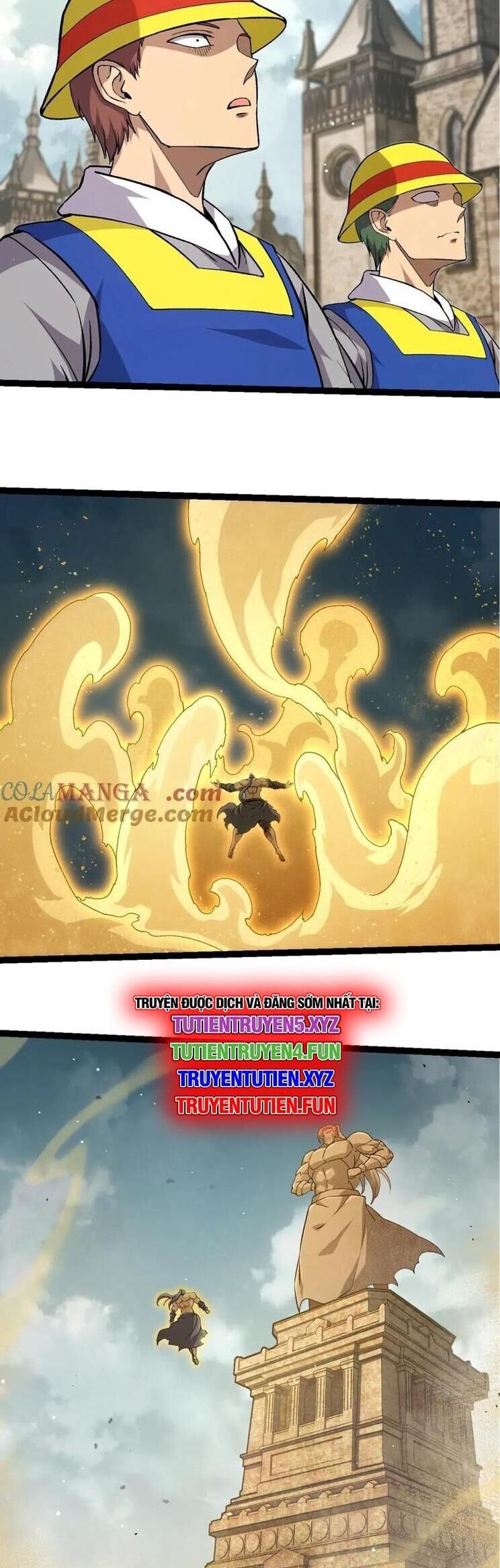 Chuyển Sinh Thành Liễu Đột Biến Chapter 313 - Trang 10